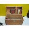 Image 5 : WOODEN BOX W/MAKITA BELT SANDER