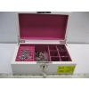 Image 1 : SM. JEWELLERY BOX W/ASST. CONTENTS