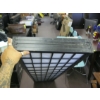 Image 2 : BLACK 4 PART ROOM DIVIDER