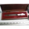 Image 2 : LETTER OPENER, ELECTRONIC SCALE & WEDGEWOOD LIGHTER