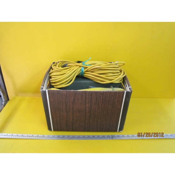 EXTENSION CORDS, MISC. TOOLS