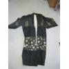 Image 1 : MENs SILK KIMONO