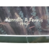 Image 3 : FRAMED PRINT "RENEWAL", 199/500 BY KEN FARRIS