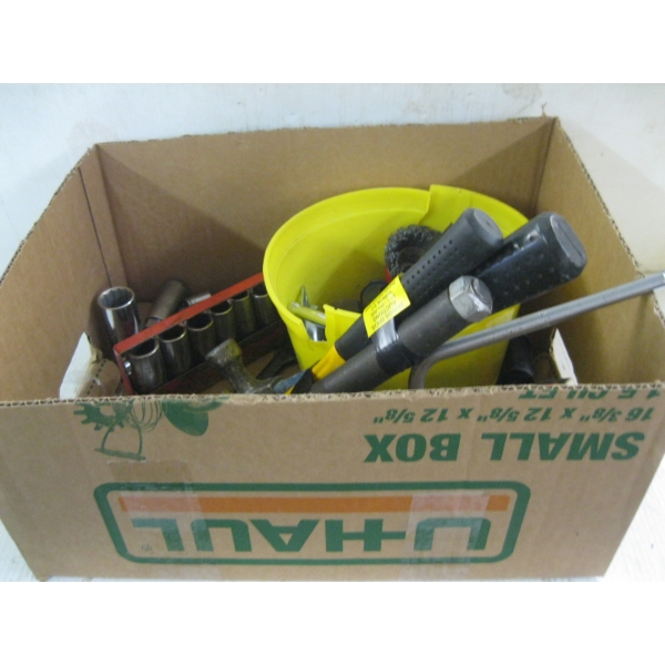 MISC. WRENCHES, SOCKETS, ETC.