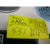 Image 2 : MISC. OFFICE ACCESS. INCL. 2 YEALINK PHONES
