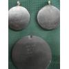 Image 2 : 3 ARGILLITE PENDANTS