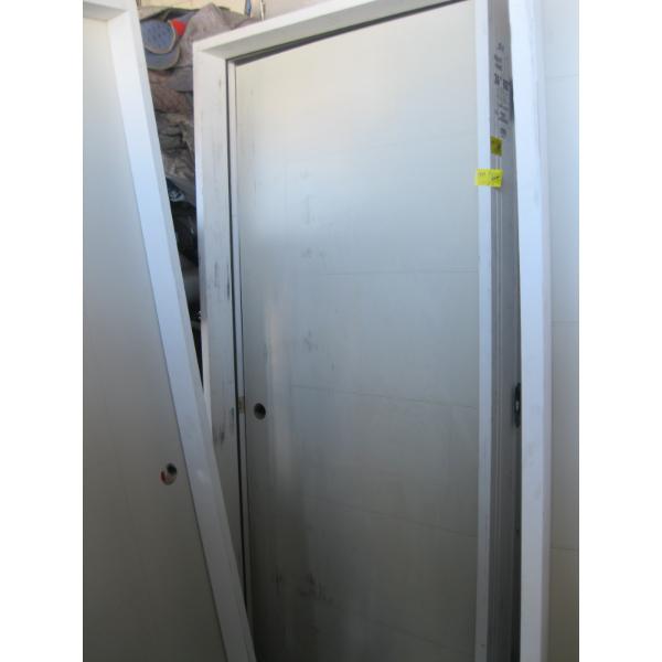 36" x 80" RIGHT HAND EXTERIOR DOOR W/6" FRAME