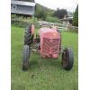Image 2 : FERGUSON MODEL 85? TRACTOR - GOOD RUBBER