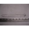 Image 2 : STERLING SILVER 16" NECKLACE