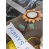 Image 3 : MISC. GARDEN ITEMS: PLANTER, FIGURINES, ETC.