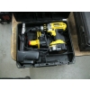 Image 1 : DEWALT 18V CORDLESS DRILL KIT