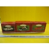 Image 2 : 5 HALLMARK CHRISTMAS TREE CAR ORNAMENTS