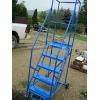 Image 1 : SET OF ROLLING STAIRS