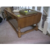 Image 2 : VILAS MAPLE COFFEE TABLE W/DROP LEAF ENDS