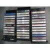 Image 5 : 3 CASSETTE CASES W/CASSETTES