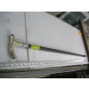 Image 4 : GOLD & SILVER COLORED HANDLED SWORD CANE
