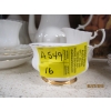 Image 5 : ROYAL ALBERT VAL D'OR BONE CHINA DISHES