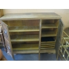 Image 4 : 3 DOOR STORAGE CABINET