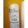 Image 3 : 2 ROLLS OF ALL PURPOSE BURLAP, 3 ROLLS OF WALL LINER & ROLL OF WHITE FABRIC