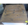 Image 2 : SQUARE LIFT TOP STORAGE COFFEE TABLE