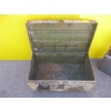 Image 3 : 2 - VINTAGE BOXES - 1 WOODEN/1 STEEL