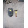 Image 1 : WELDING HELMET & HAMMER