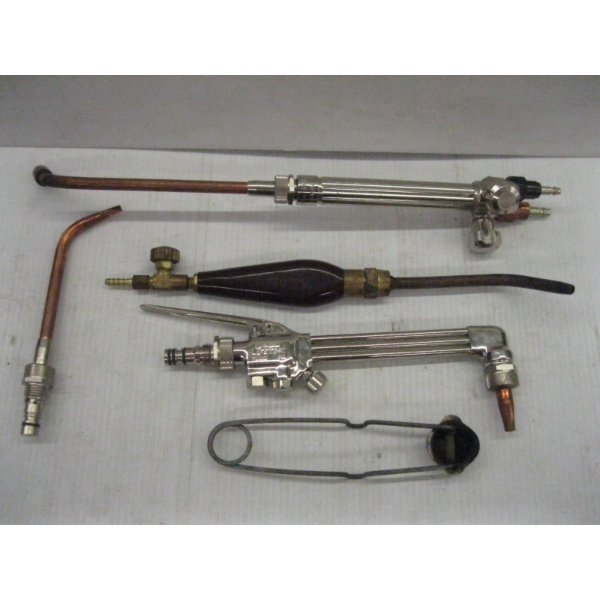ASST. WELDING TORCHES