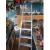 Image 1 : 6' ALUMINUM STEPLADDER