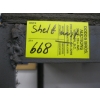 Image 3 : LG. METAL & WOOD SHELF UNIT