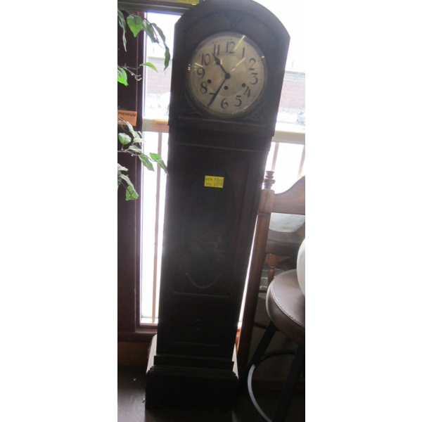 GRANDMOTHER CLOCK