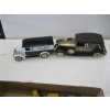 Image 4 : VINTAGE TOY CARS/TRUCKS & LINCOLN 1928 TRANSISTOR RADIO