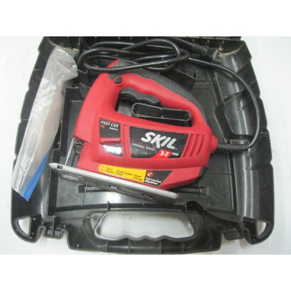 SKIHL JIGSAW IN CASE