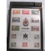 Image 2 : WORLD STAMPS ON STOCK PAGES, ENVELOPES, COVERS, ETC.