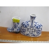 Image 3 : 3 DECORATIVE ITEMS