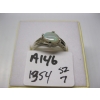 Image 3 : SZ 7 STERLING SILVER .925 RING W/OPAL