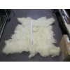 Image 1 : TANNED MOUNTAIN GOAT HIDE