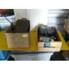 Image 1 : 2 BOXES OF BATTERY CHARGERS, LIGHTBULBS, ETC.