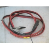 Image 1 : SET OF JUMPER CABLES THAT PLUG IN