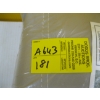 Image 6 : BIN OF MISC. TENT & POLE CARRYING BAG, PROPANE HOSE, TARP, BUNGEES, ETC.