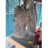 Image 1 : PAIR OF CARVED HORSE HEADS
