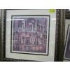 Image 3 : PAIR OF MATCHING FRAMED PRINTS