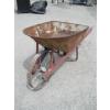 Image 3 : ANTIQUE WHEELBARROW