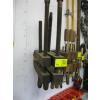 Image 2 : 2 VINTAGE WOODEN CLAMPS