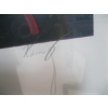 Image 2 : FRAMED PRINT, 1 OF 1, SIGNED