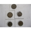 Image 2 : 5 VINTAGE PENNIES