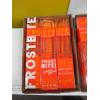 Image 2 : 6 BOXES OF FROSTBITE PEACH ALCOHOL ICE POPS
