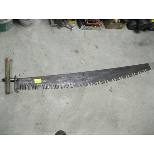 SINGLE HANDLE 5.5' CROSSCUT SAW