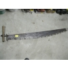 Image 1 : SINGLE HANDLE 5.5' CROSSCUT SAW