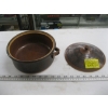 Image 1 : LIDDED POTTERY DISH FROM KELOWNA