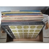 Image 5 : BOX OF ELVIS RECORDS